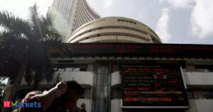 Indices: Stock market update: Nifty Bank index falls…
