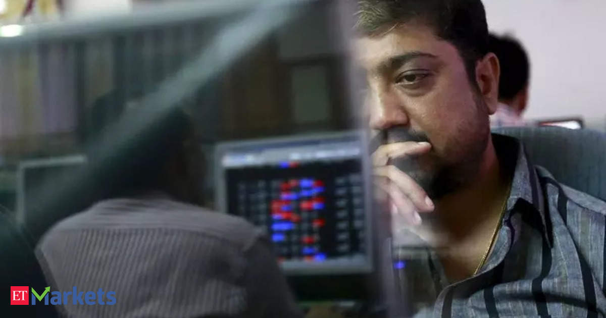 Indices: Stock market update: Nifty Realty index falls 0.46%