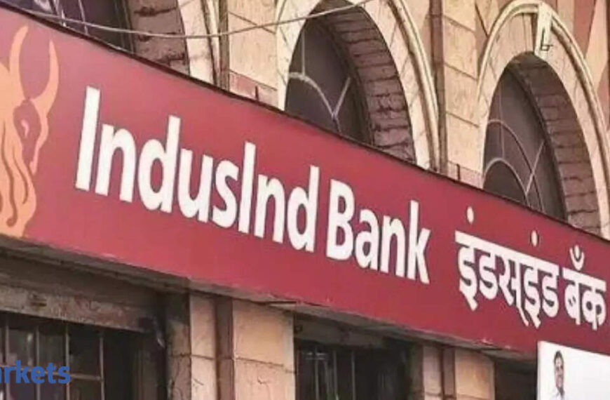Rs 2,600 crore accounting missteps: IndusInd Bank suspects fraud involving senior employees
