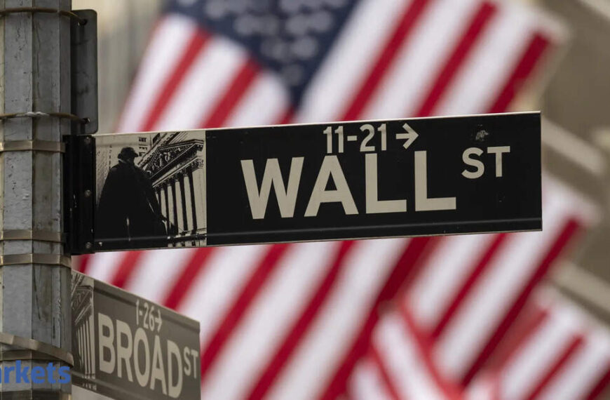 US stocks open lower as investors focus on Trump’s tax bill