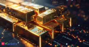Gold trading hits $298 billion daily in March,…