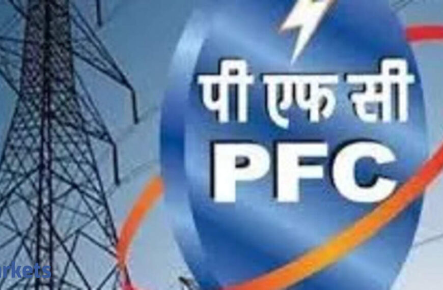PFC Q4 net profit rises 11%, makes 100% provisions on Gensol Engineering