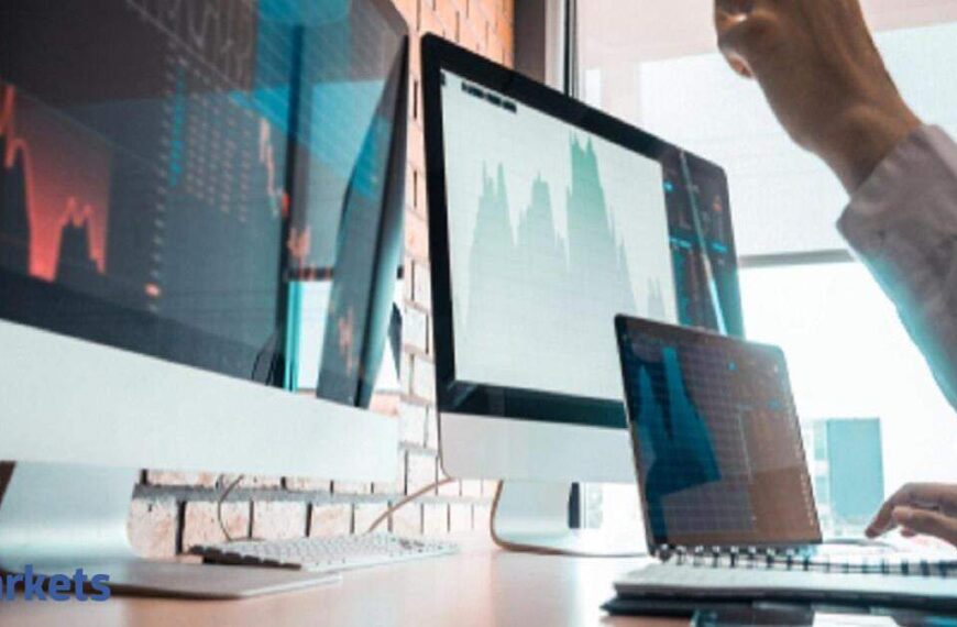 Nifty today: Pre-market action: Here’s the trade setup for today’s session