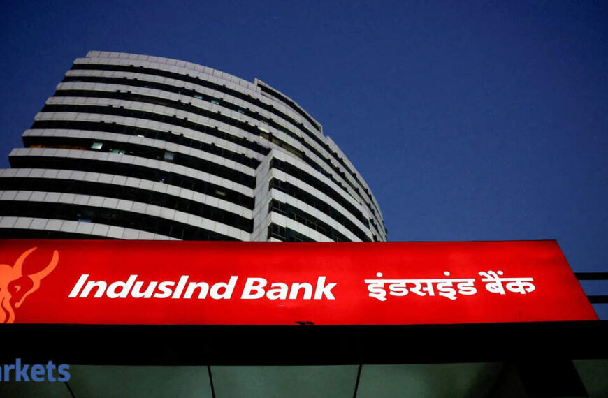 IndusInd Bank share target price Rs 600 or Rs 1,210? Brokerages clash as fraud, losses trigger confusion