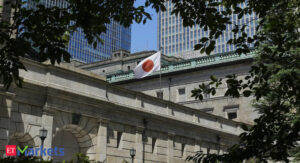 BOJ signals steady course on bond tapering –…