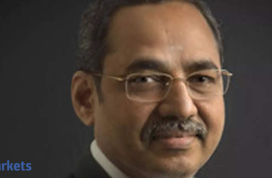 markets: Fiscal health, low borrowing costs to drive growth: A Balasubramanian