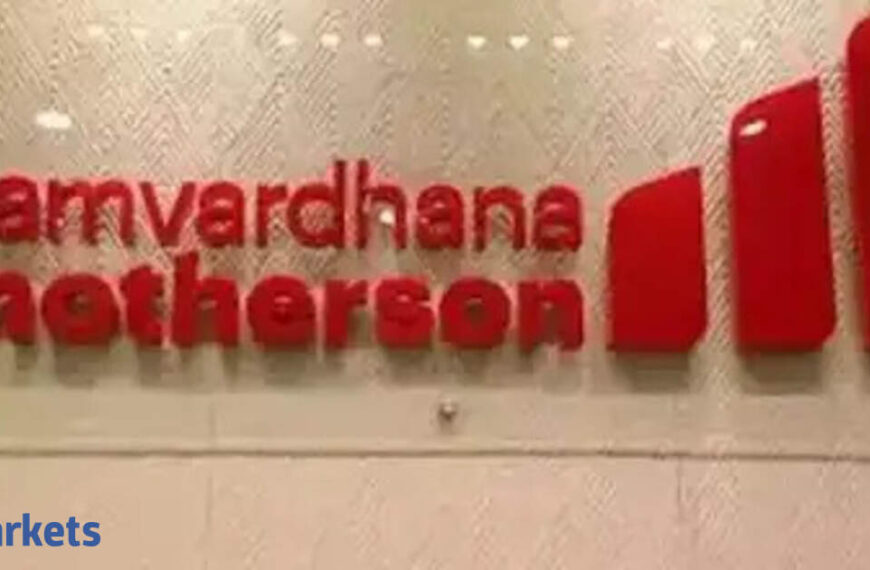 Samvardhana Motherson shares gain over 4% after Q4 profit rises 20% YoY; announces 1:2 bonus issue