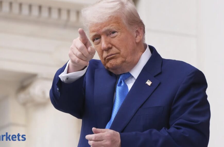 Trump Media raises $2.44 billion for Bitcoin treasury plan