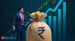 These 10 smallcap stocks display strong momentum in…