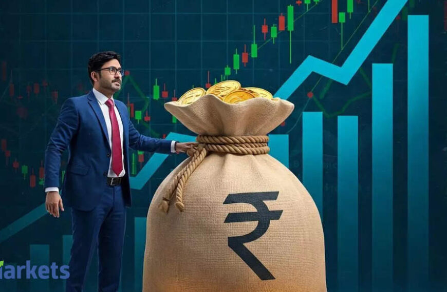 These 10 smallcap stocks display strong momentum in turbulent market, rally up to 57% in a month – Smallcap momentum stays strong