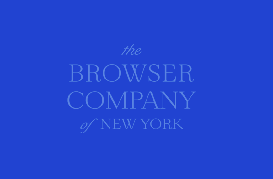 The Browser Company stops active development of Arc in favor of new AI-focused product