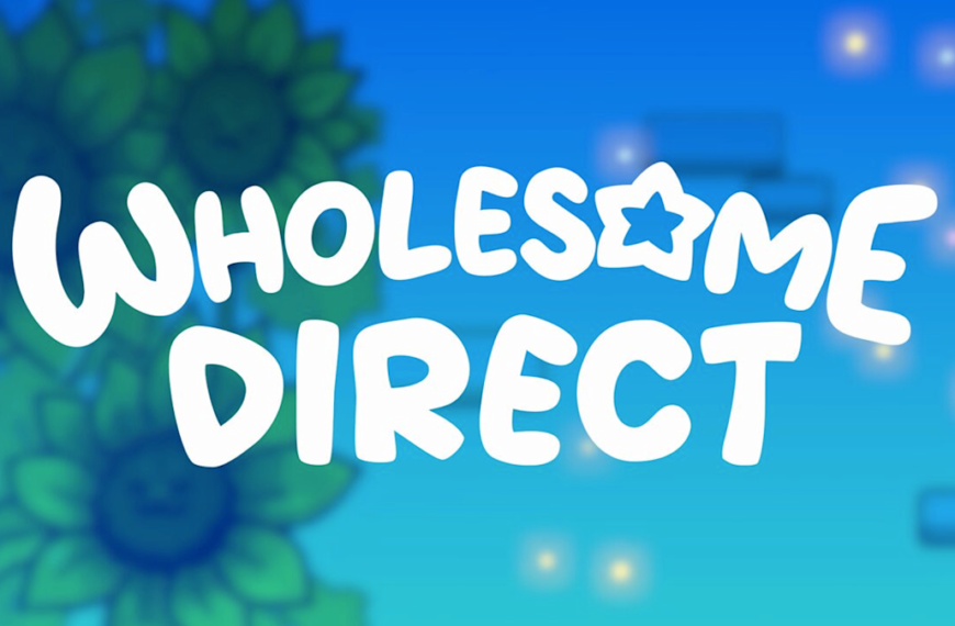 How to watch the Wholesome Direct showcase on June 7 at 12PM ET
