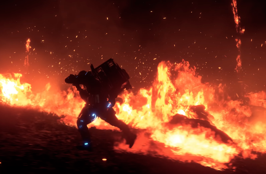 How to watch the Death Stranding 2 premiere event at Summer Game Fest