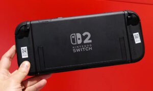Nintendo sets record with 3.5 million Switch 2…