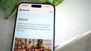 OpenAI Reportedly Planning to Use Google Cloud to…