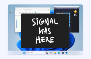 Signal will block Microsoft Recall from snooping on…