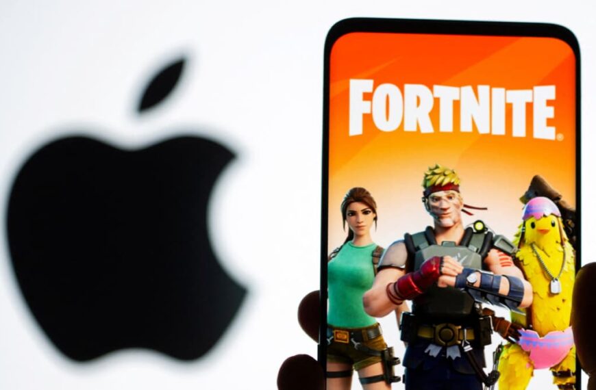 Apple Loses Bid to Pause App Store Reform Order in Epic Games Case