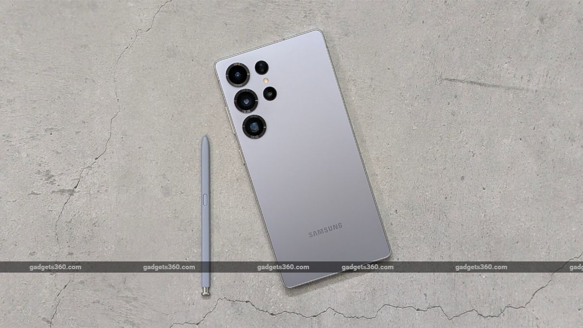 Samsung Galaxy S25 Ultra Price in India Discounted for a Limited Time: Check Offers, Availability
