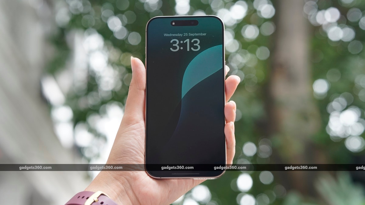 iPhone 16 Pro, iPhone 16 Pro Max Available at Discounted Prices on Flipkart: See Offers