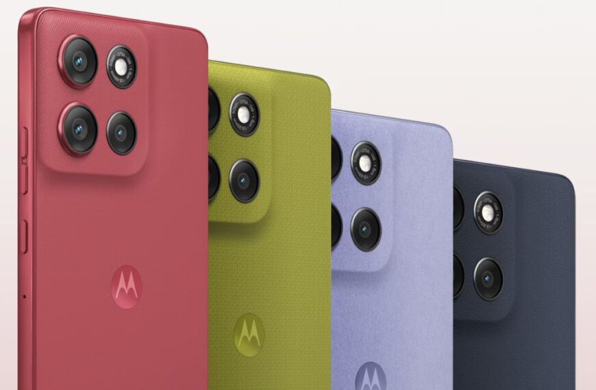 Motorola G86 and G86 Power With Dimensity 7300 Chipsets Launched Alongside Motorola G56