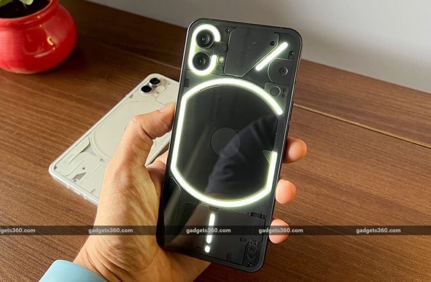 Nothing Phone 3 Teased to Drop Signature Glyph Interface in Major Design Shift