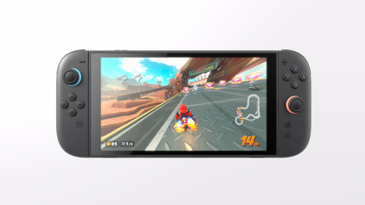 Nintendo Switch 2 Sets Record, Sells Over 3.5 Million Units in First Four Days…