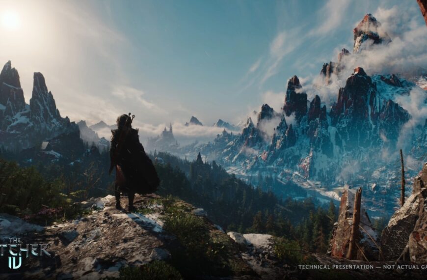 The Witcher 4 Will Target 60 FPS on Consoles, but Series S Will Be ‘Extremely Challenging’ Says CD Projekt Red