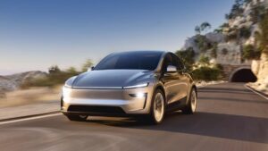 Tesla’s robotaxi debut will reportedly be limited to…