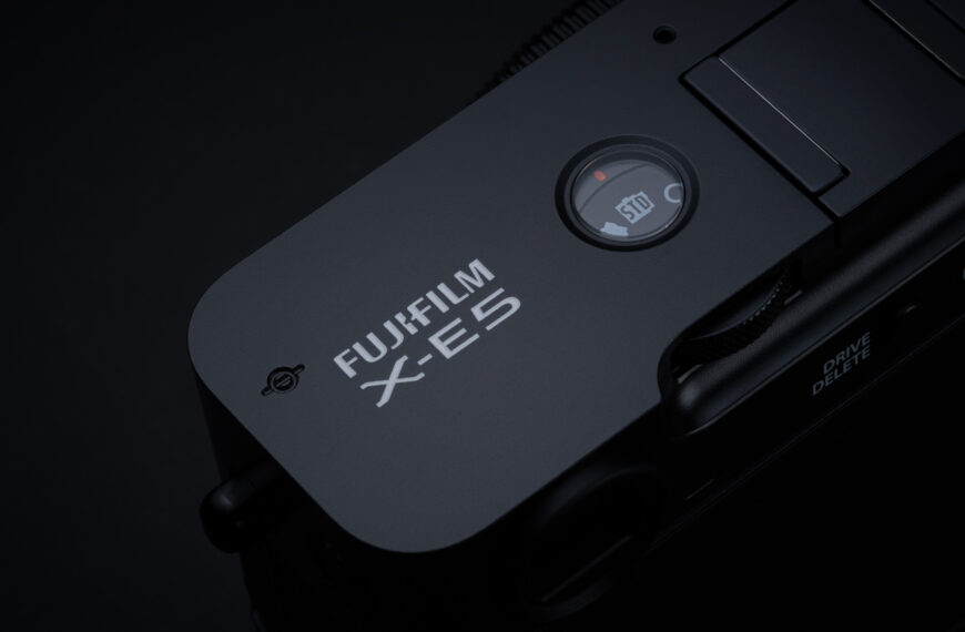 The Fujifilm X-E5 is basically an interchangeable lens X100VI