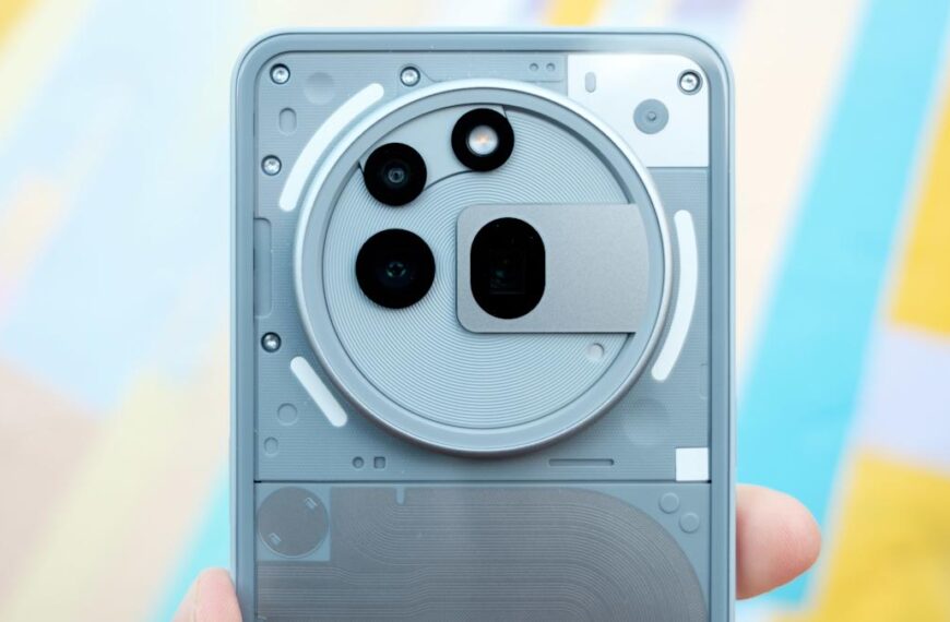 The Nothing Phone 3 arrives in July