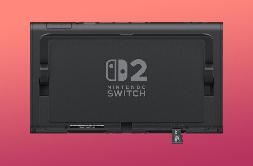 The best microSD cards for the Nintendo Switch 2