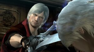 Devil May Cry and the early Mortal Kombat…