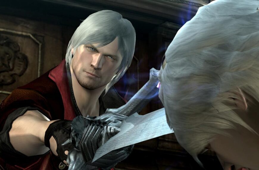 Devil May Cry and the early Mortal Kombat games join GOG’s Preservation Program