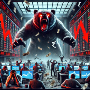 ET Market Watch: Friday the 13th Crash: Sensex…
