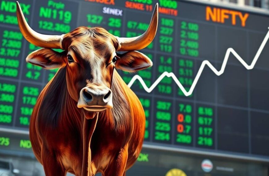 ET Market Watch: Sensex up 1,000 points; dollar drops, oil cools, ceasefire kicks in