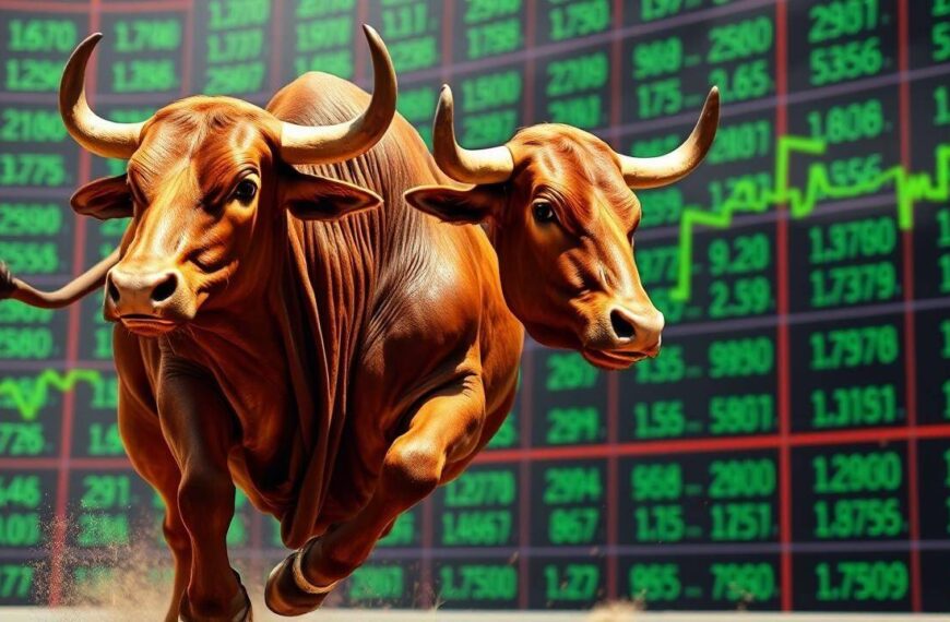 ET Market Watch: Markets gain for 4th day, oil & gas lead the rally