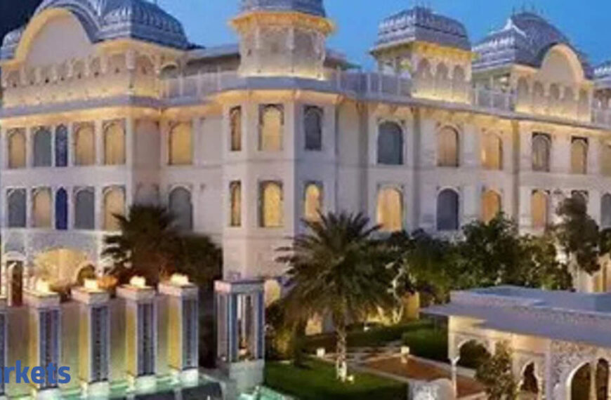 Leela Hotels IPO set to list today: Modest GMP hints at quiet debut despite…