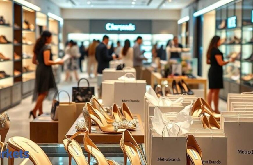 Sell Metro Brands, target price Rs 925: HDFC Securities