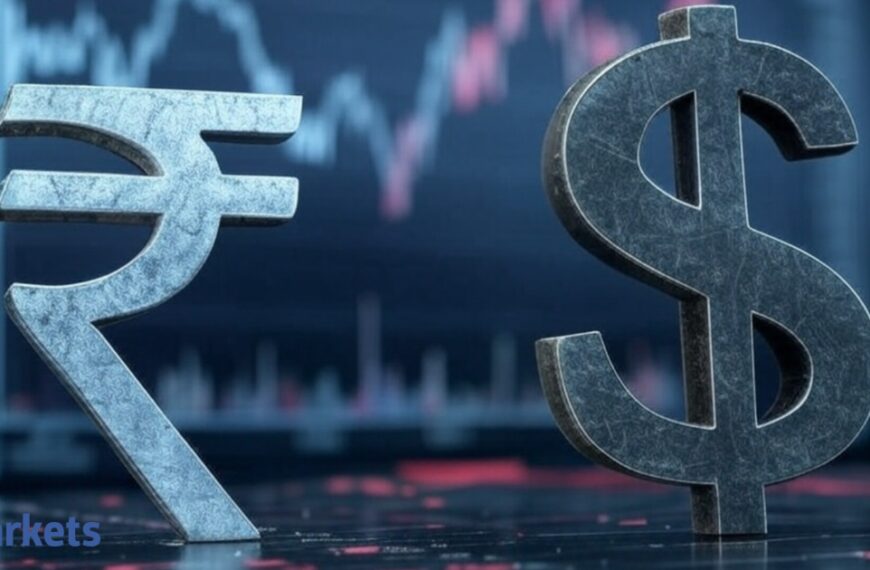 Rupee rises 12 paise to 85.43 against US dollar in early trade