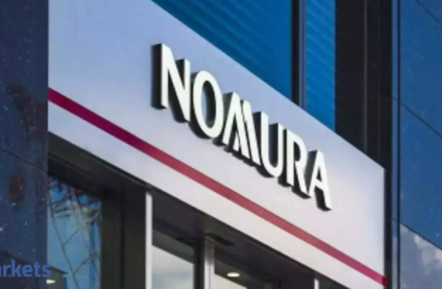 Nomura lifts Nifty target price by 1,170 points, unveils 17 top stock picks
