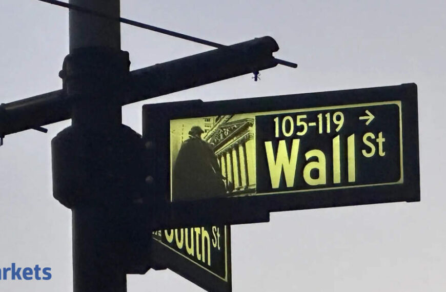 US stocks open lower after Trump’s steel tariff threat