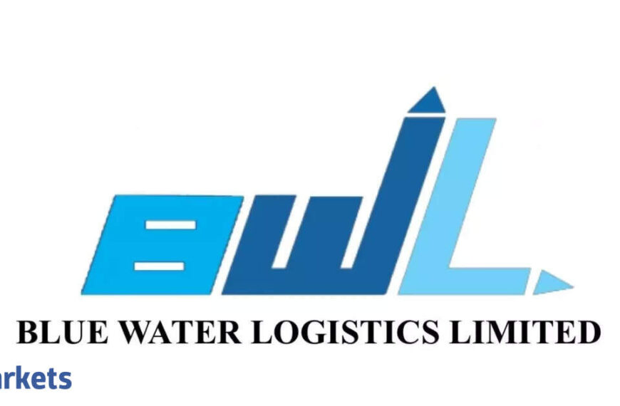 Blue Water Logistics to debut on NSE SME on June 3. Here’s what GMP…
