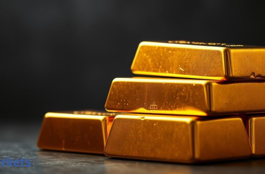 Gold Price Prediction: Yellow metal nears 3-week high on safe haven demand, silver tops…
