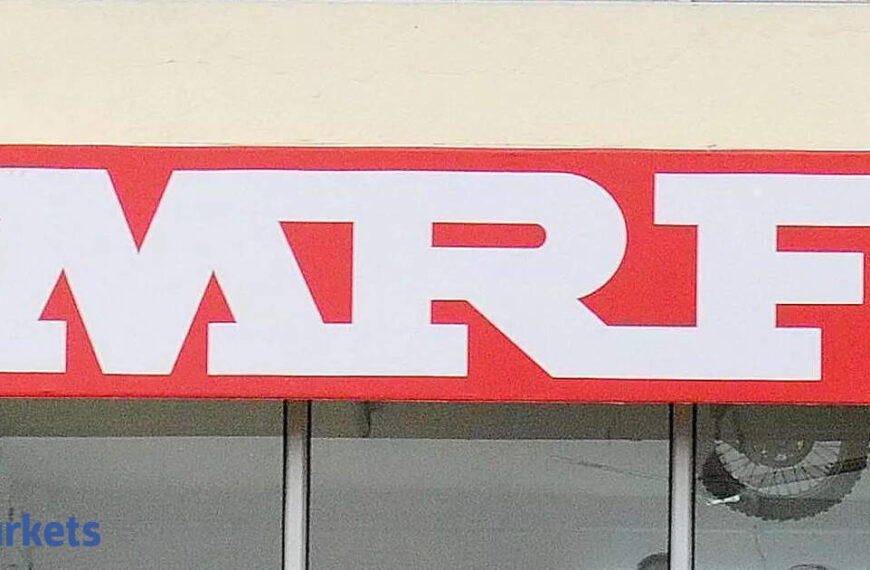MRF snatches India’s highest-priced stock crown back from Elcid Investments