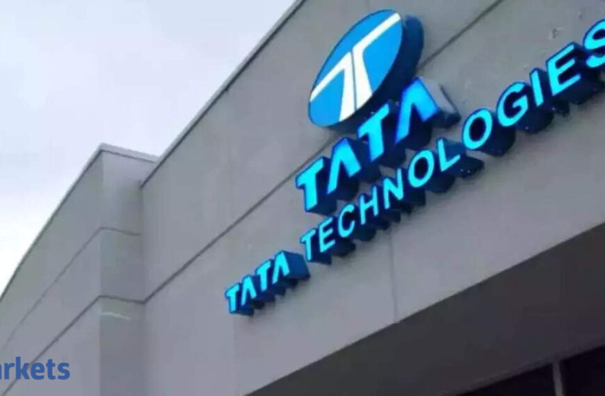 Tata Technologies block deal: TPG to sell 2.1% stake, floor price likely at Rs…