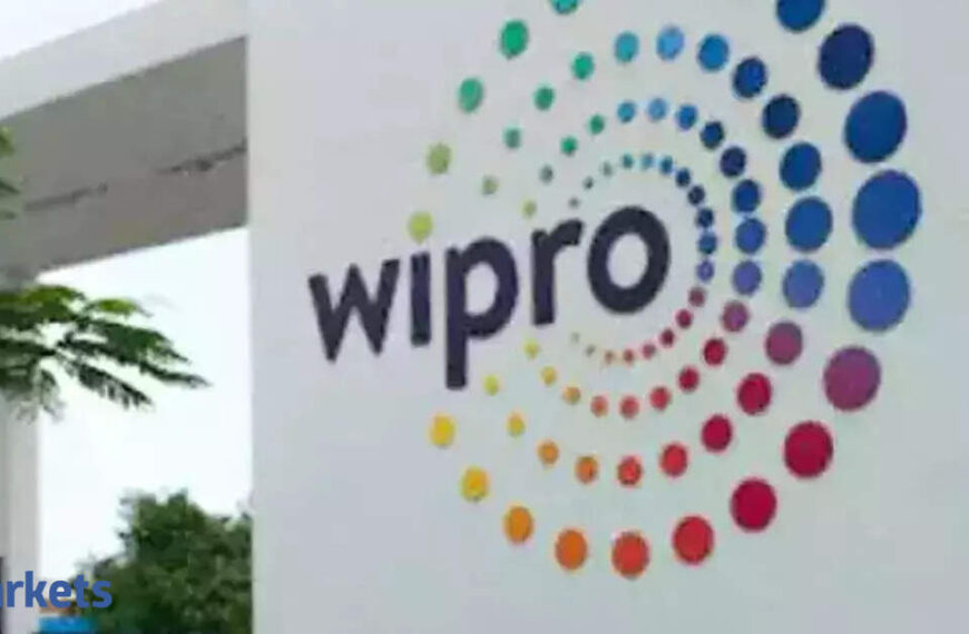 Wipro shares in focus after multi-year deal with US security firm Entrust