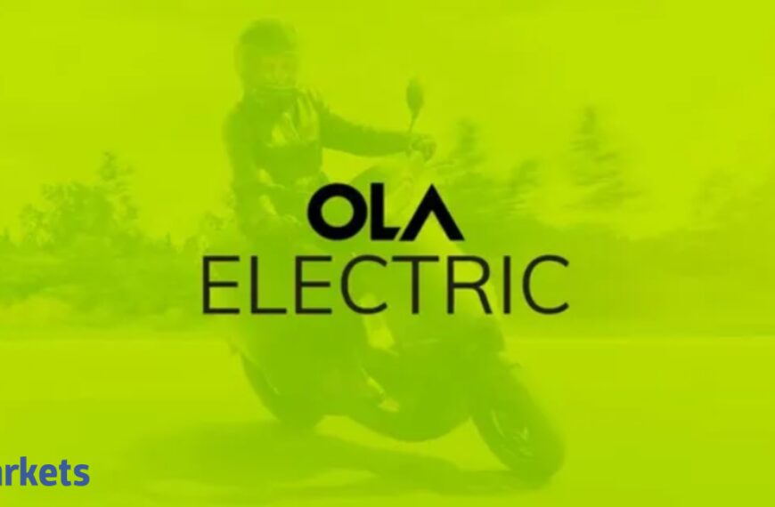 Ola Electric shares in focus as Hyundai, Kia exit via Rs 690 crore block…