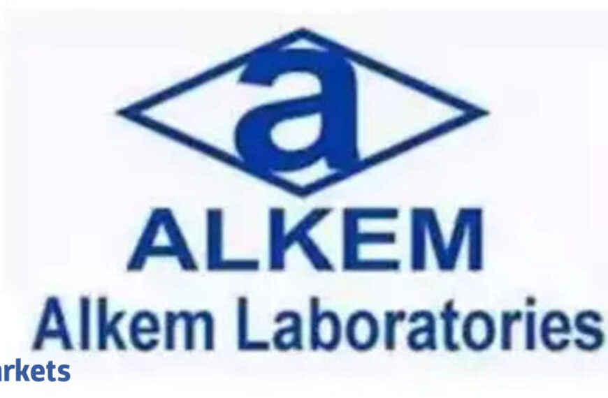 I-Sec maintains Add on Alkem Laboratories, revises target price to Rs 5,900