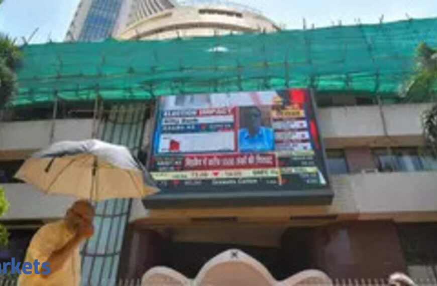 Sensex jumps 100 points, Nifty above 24,550 amid US-China trade talk optimism; auto stocks…
