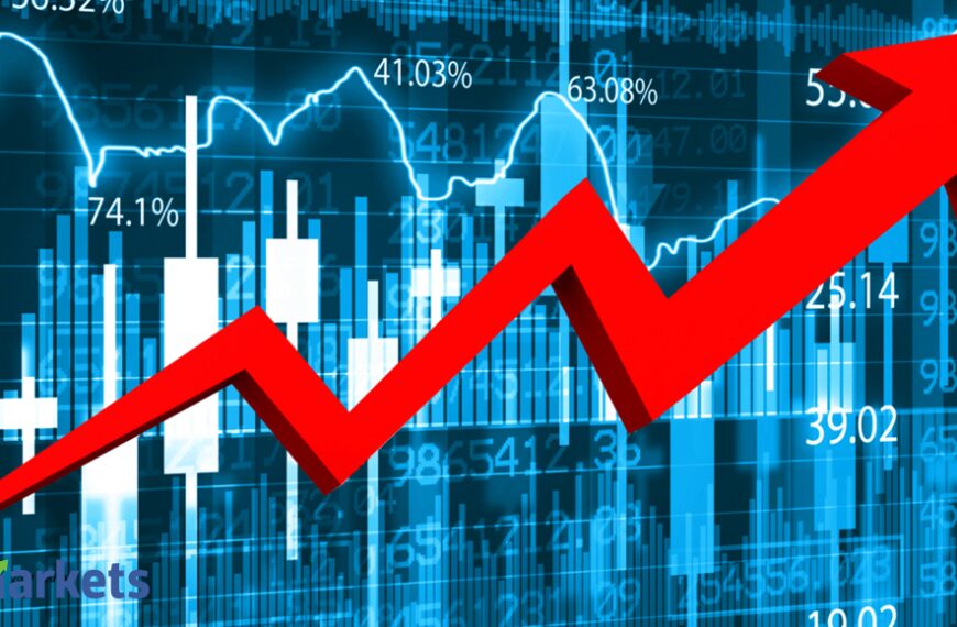 At multi-year highs: These 5 stocks witness 5-year swing high breakout – Swing Highs